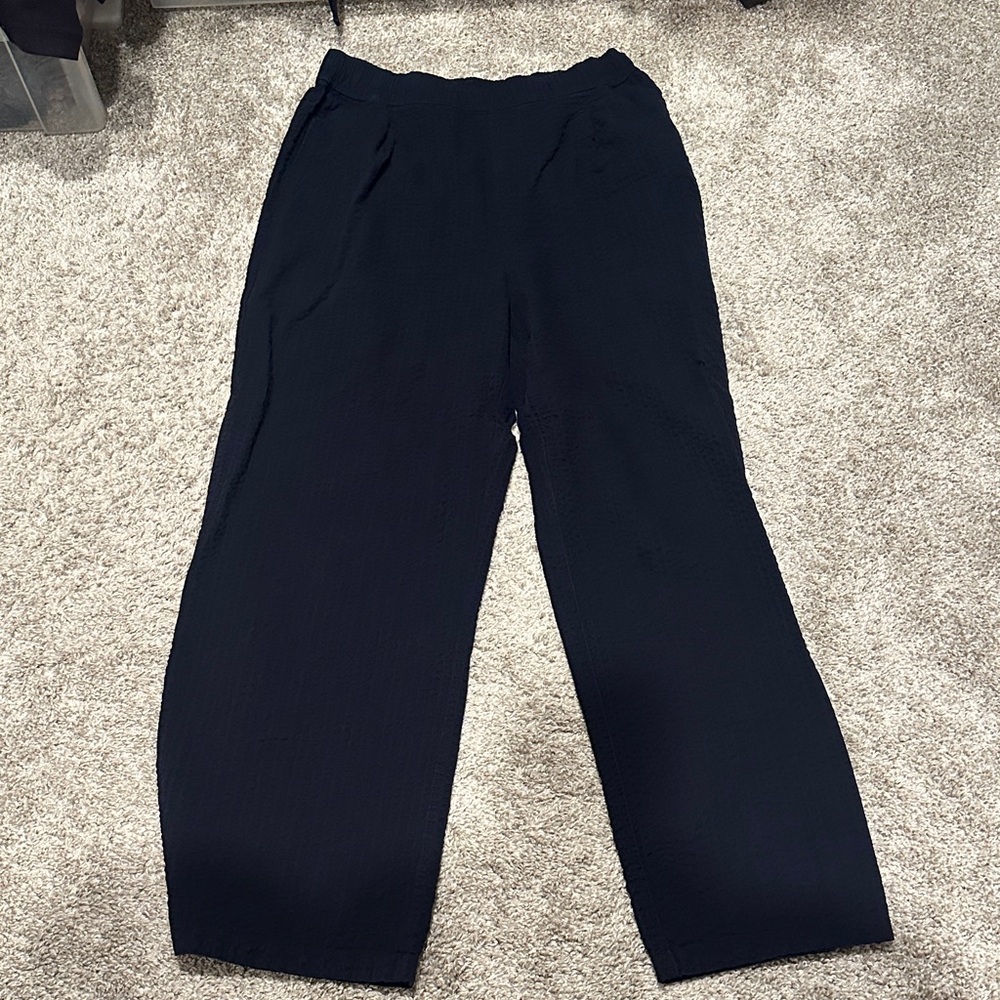 Uniqlo Women's Black Pants